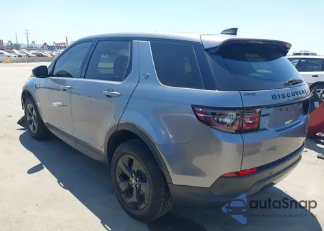 2023 Land Rover Discovery Sport S из США, поврежденный, VIN SALCJ2FX6PH919547